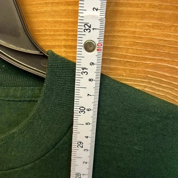 Western Canada National show Mens Tshirt XXL Green Western Rodeo‎ Casual horse - Picture 8 of 9